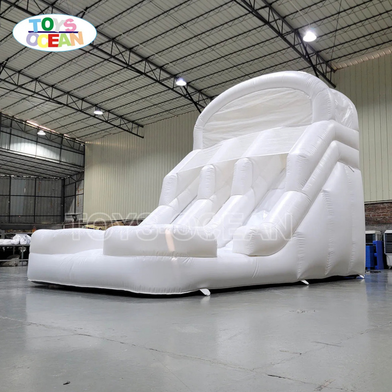สไลเดอร์น้ำเป่าลมสำหรับเด็ก สไ - Kids Outdoor Inflatable บทวิจารณ์และราคา