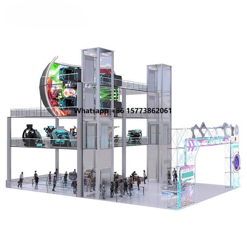 โดมฟลายอิ้งซีนีม่า 2026 วีอาร์ - Outdoor Games For Kids บทวิจารณ์และราคา